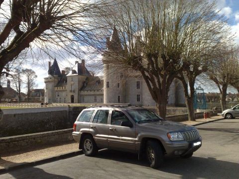 1991 Ford Crown Victoria - Sully sur Loire