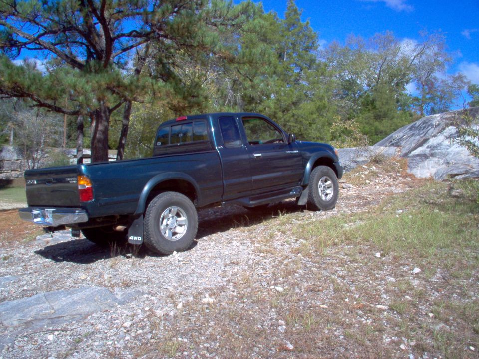 1998 Toyota Tacoma “Gas Saver”