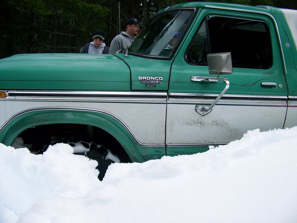 1979 Ford Bronco “bruno”
