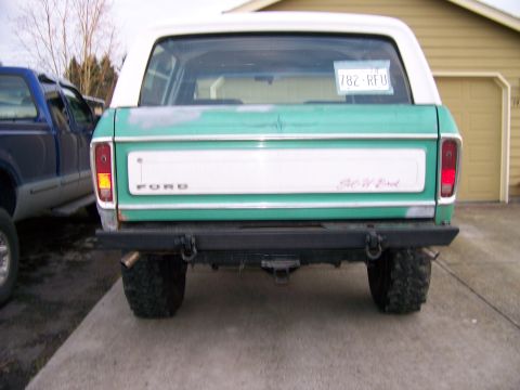 1979 Ford Bronco photo