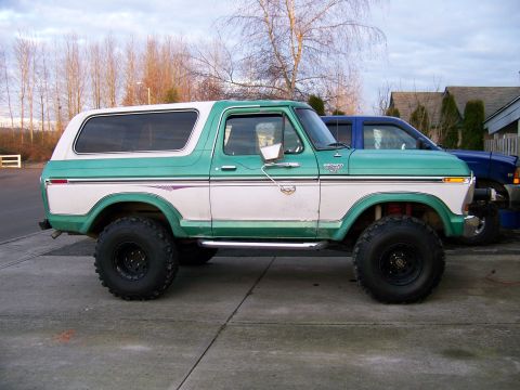 1979 Ford Bronco photo
