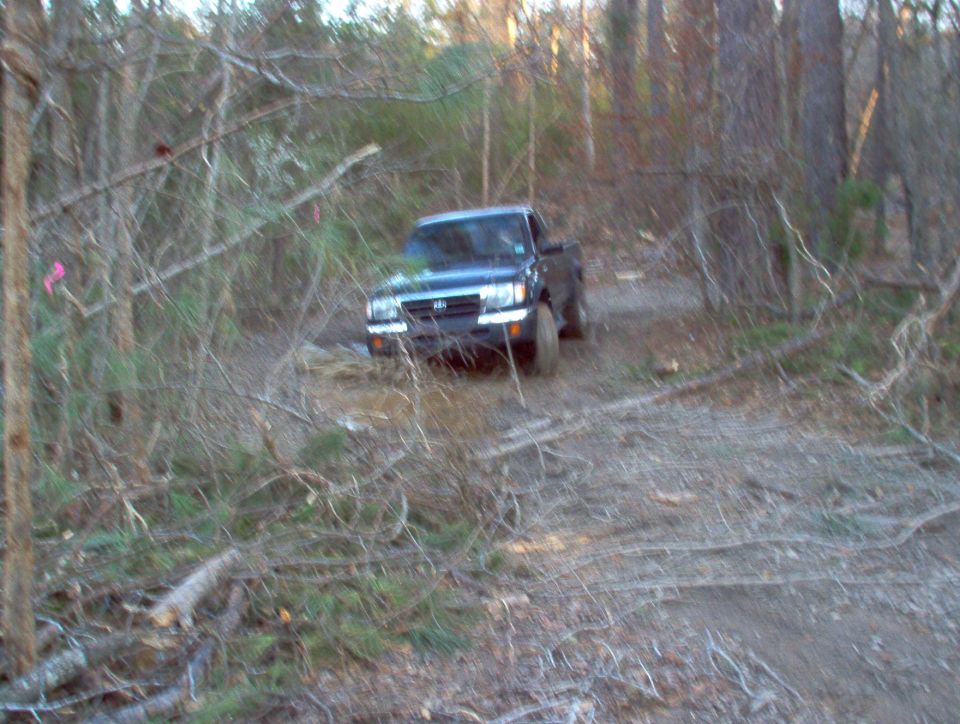 1998 Toyota Tacoma “Gas Saver”