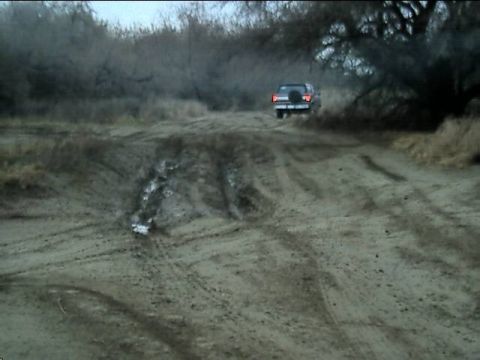 1989 Ford Bronco - getting ready