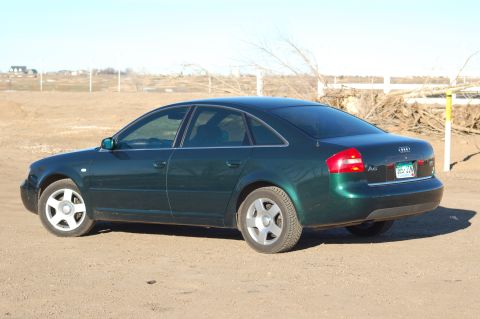 1998 Audi A6