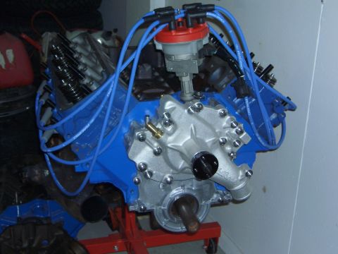 1996 Ford Bronco - 460/545