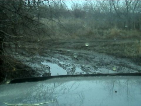 1989 Ford Bronco - yuck muck