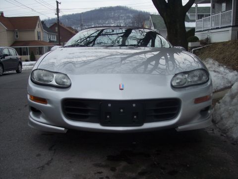 2000 Chevrolet Camaro
