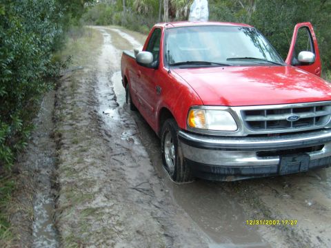1992 Ford Bronco - My dumbass friend Eric, he sure does love his 2wd!
