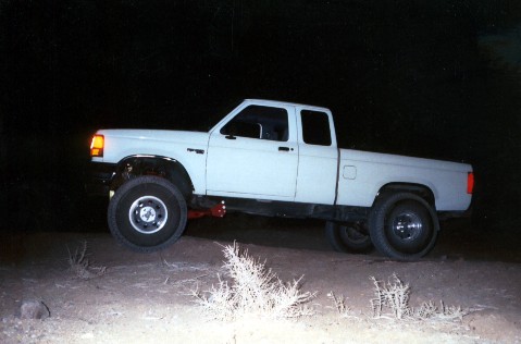 1993 Ford Ranger photo