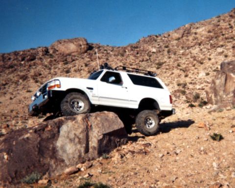1993 Ford Ranger photo