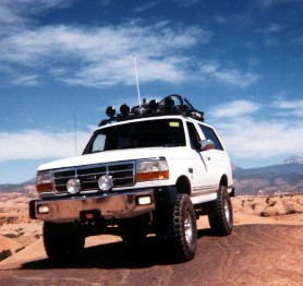 1993 Ford Ranger photo