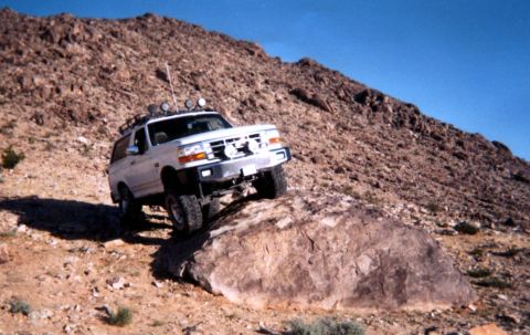 1993 Ford Ranger photo