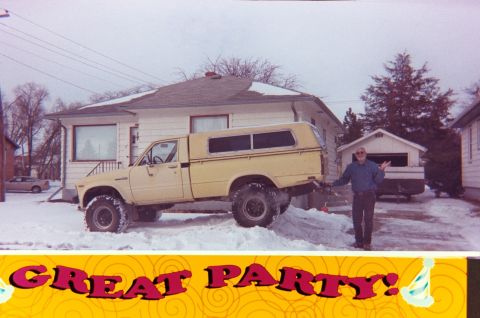 1989 Ford F-250 photo