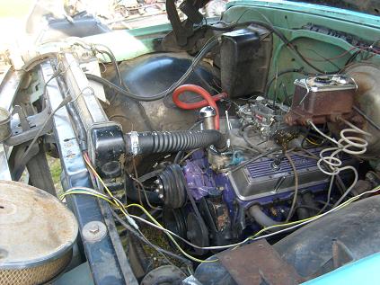 1979 Chevrolet Blazer “corrosion in motion”