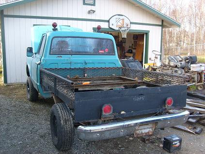 1979 Chevrolet Blazer “corrosion in motion”