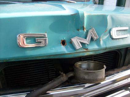 1979 Chevrolet Blazer “corrosion in motion”