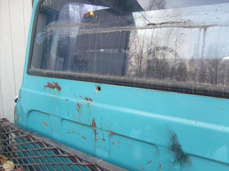 1979 Chevrolet Blazer “corrosion in motion”