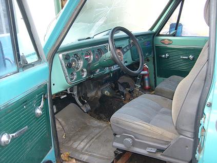 1979 Chevrolet Blazer “corrosion in motion”