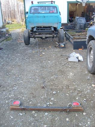1979 Chevrolet Blazer “corrosion in motion”
