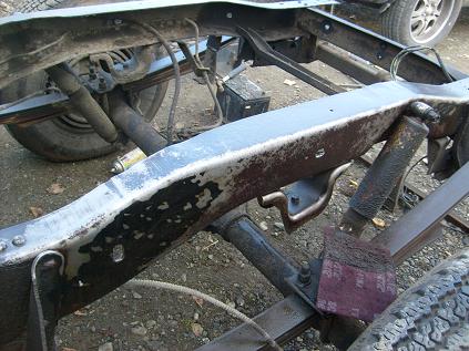 1979 Chevrolet Blazer “corrosion in motion”