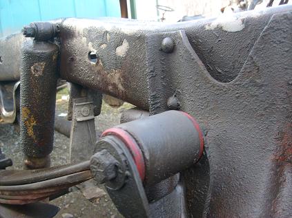 1979 Chevrolet Blazer “corrosion in motion”