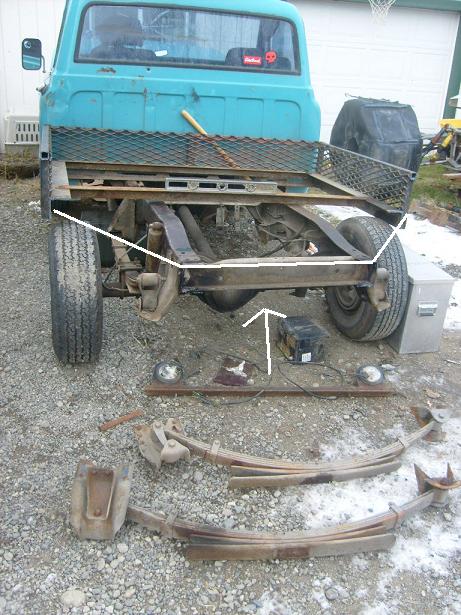 1979 Chevrolet Blazer “corrosion in motion”