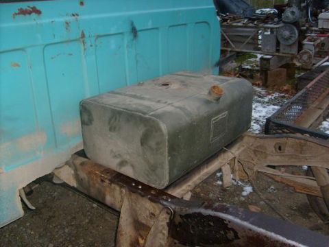 1979 Chevrolet Blazer “corrosion in motion”