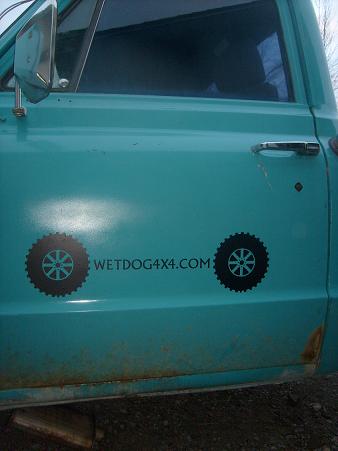 1979 Chevrolet Blazer “corrosion in motion”