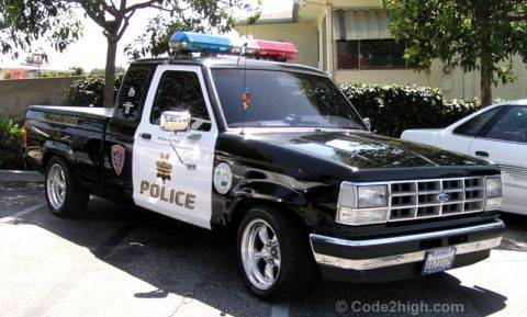 1991 Ford Crown Victoria - montebello explorer