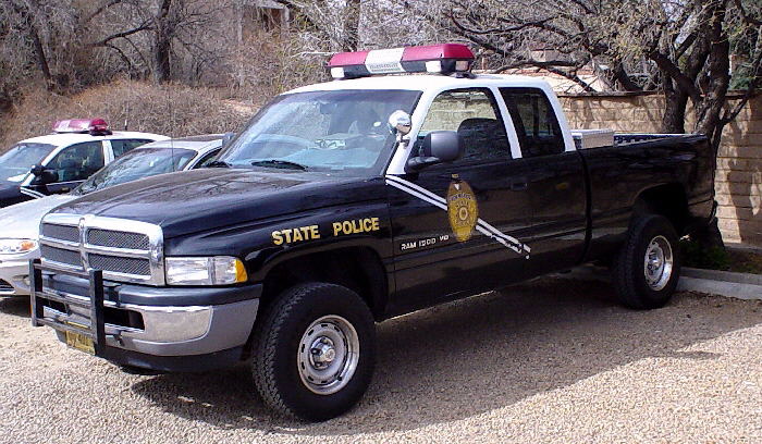 new mexico  dodge ram