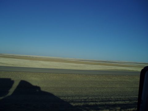 1995 Mercury Grand Marquis - Alberta Canada
