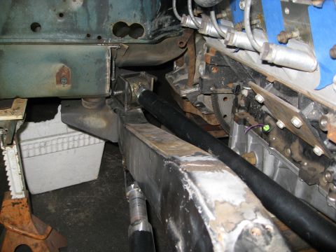 1994 Jeep Wrangler “Partially Erect YJ”