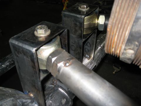 1994 Jeep Wrangler “Partially Erect YJ”