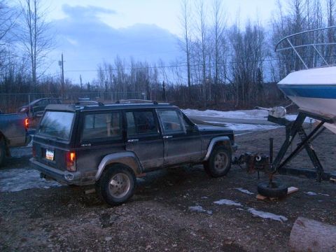 1979 Chevrolet Blazer “corrosion in motion”