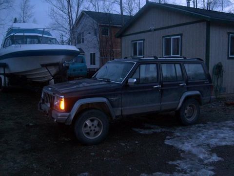 1979 Chevrolet Blazer “corrosion in motion”