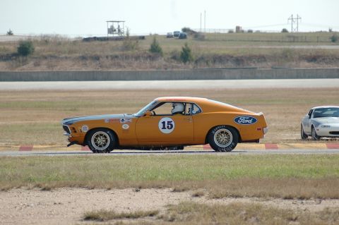 1970 Ford Mustang - All photos on this page Courtesy of Don Gwynne. Photo shooter extraordinaire!