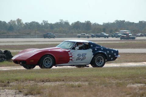 1970 Ford Mustang - Jimbo's Vette