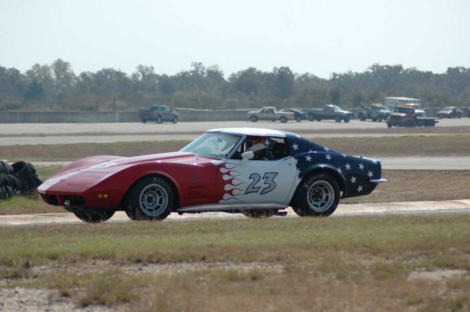 Jimbo's Vette
