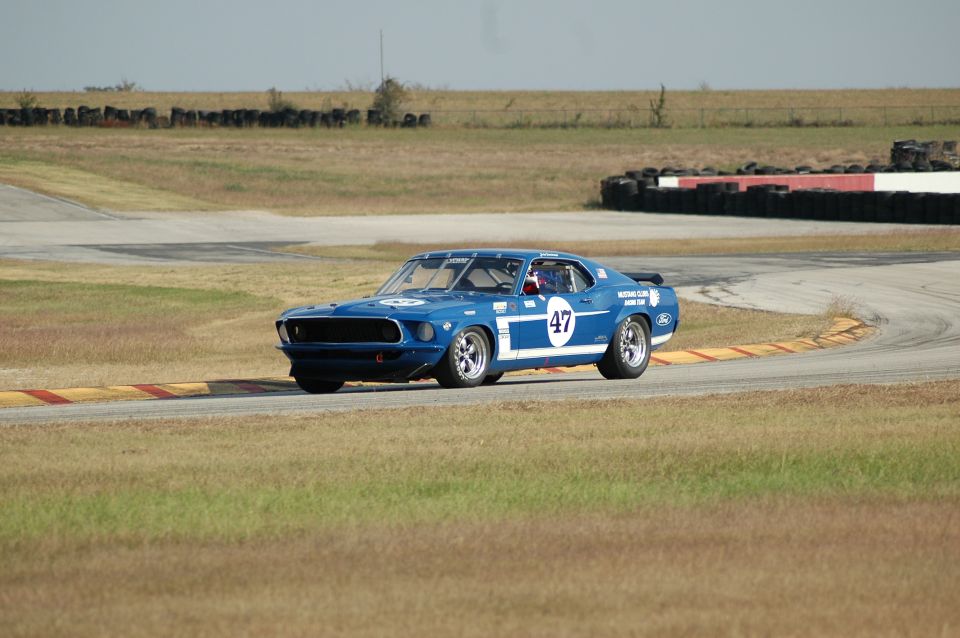 John Fershtand's Boss 302