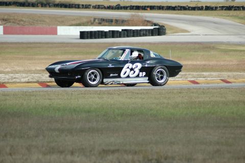 1970 Ford Mustang - 63 split window running original Fuel Injection