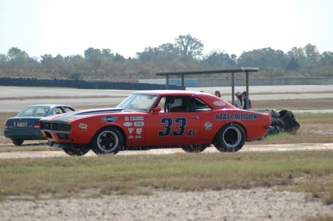 1970 Ford Mustang - Mark McIlyar's Camaro