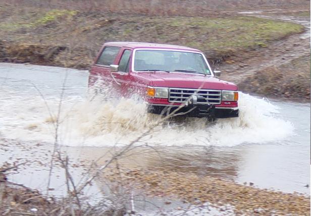 Splash'n around
