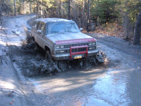 1977 Chevrolet Blazer photo