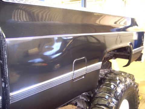 1984 GMC Sierra 3500 “The Beast!”