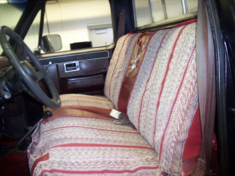 1984 GMC Sierra 3500 “The Beast!”