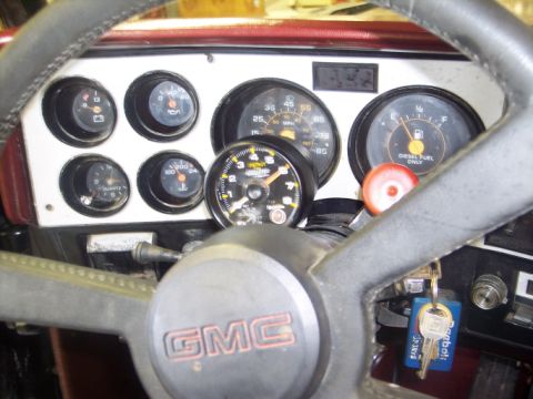 1984 GMC Sierra 3500 “The Beast!”