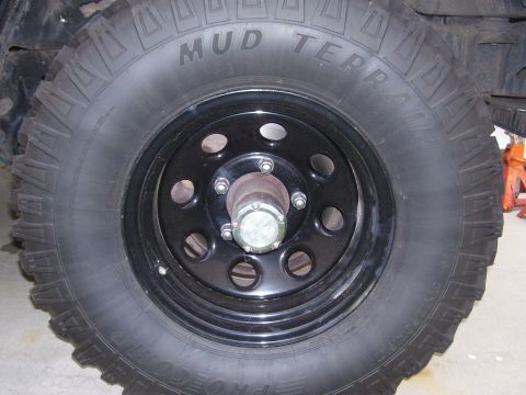 1989 Ford Bronco photo