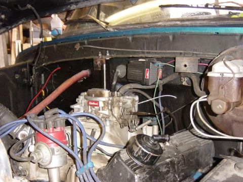 1983 Ford Bronco - Nathan gets a real carb!
