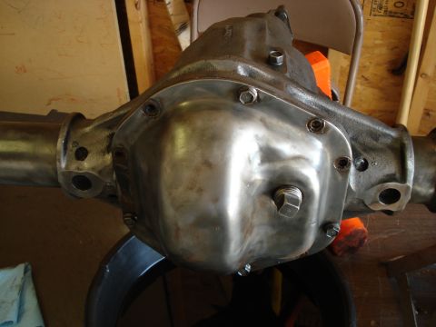 1995 Ford Bronco - Tear down and rebuild