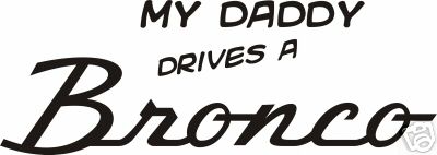 1990 Ford Bronco photo